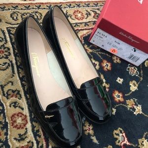 Salvatore Ferragamo Flats
